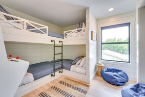Ferienhaus (4 Bedrooms) | Innenbereich