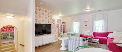Appartement (4 Bedrooms) | Intérieur
