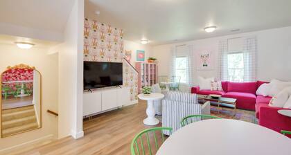 2 Mi to TBK Bank Sports Complex: Townhome w/ Patio