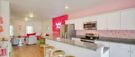 Appartement (4 Bedrooms) | Intérieur