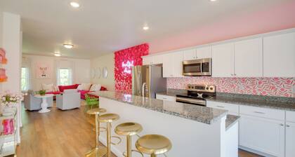 2 Mi to TBK Bank Sports Complex: Townhome w/ Patio