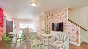 Căn hộ (4 Bedrooms) | Nội thất