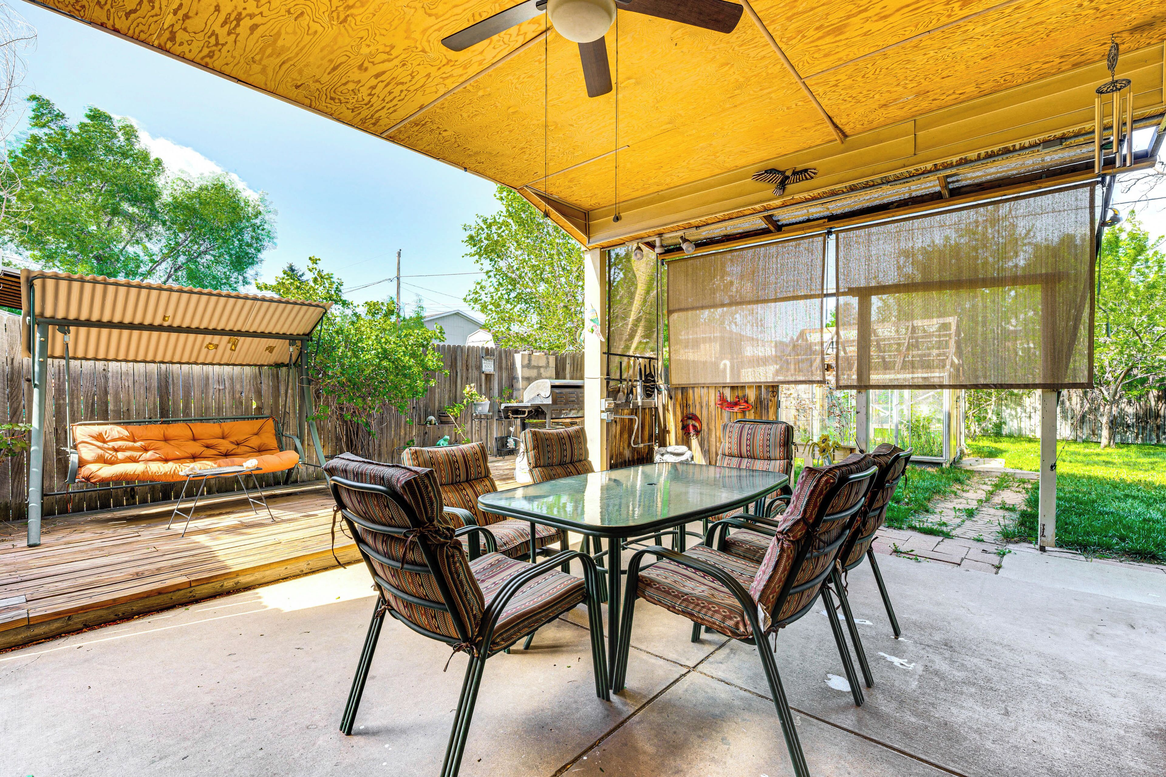 Huis (2 Bedrooms) | Voorkant van accommodatie