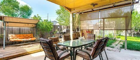 Huis (2 Bedrooms) | Voorkant van accommodatie