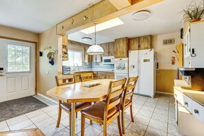 Hus (2 Bedrooms) | Interiör