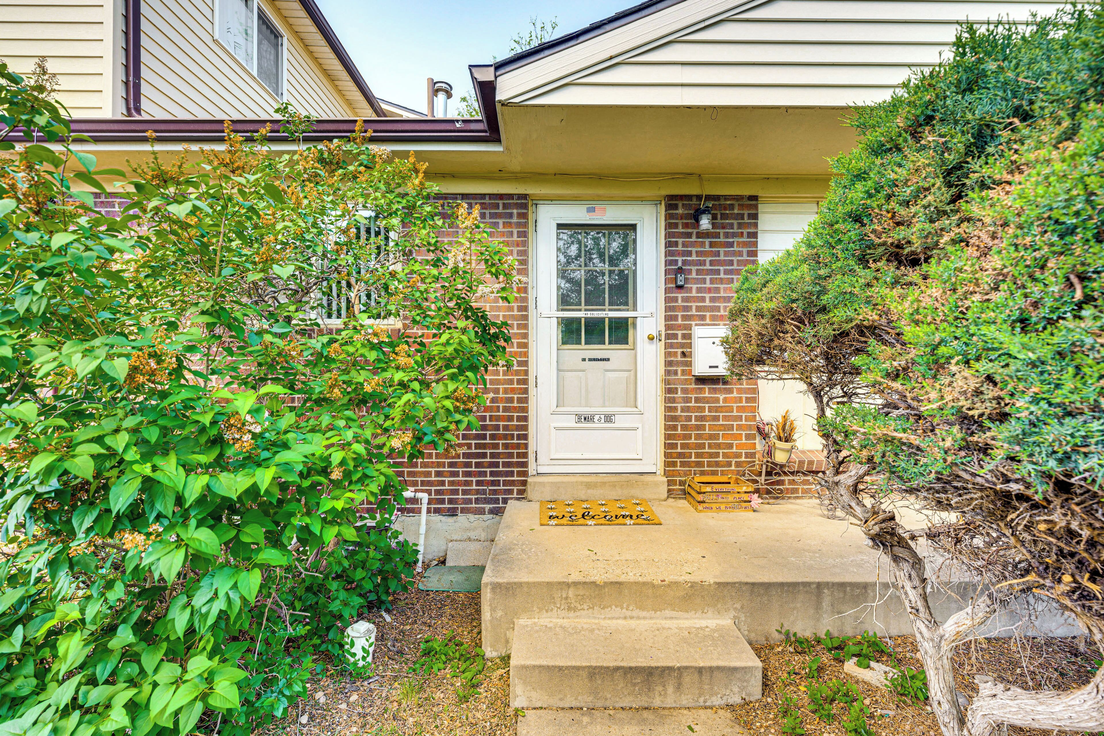 Maison (2 Bedrooms) | Intérieur