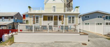 單棟房屋 (6 Bedrooms) | 住宿正面