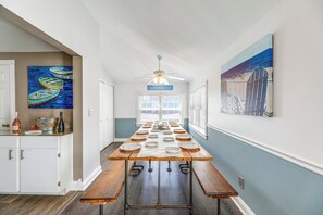 Interior - Steps to Shore: Newly Renovated Dewey Beach Home! (Dewey Beach)