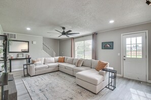 Apartment (3 Bedrooms) | Interior