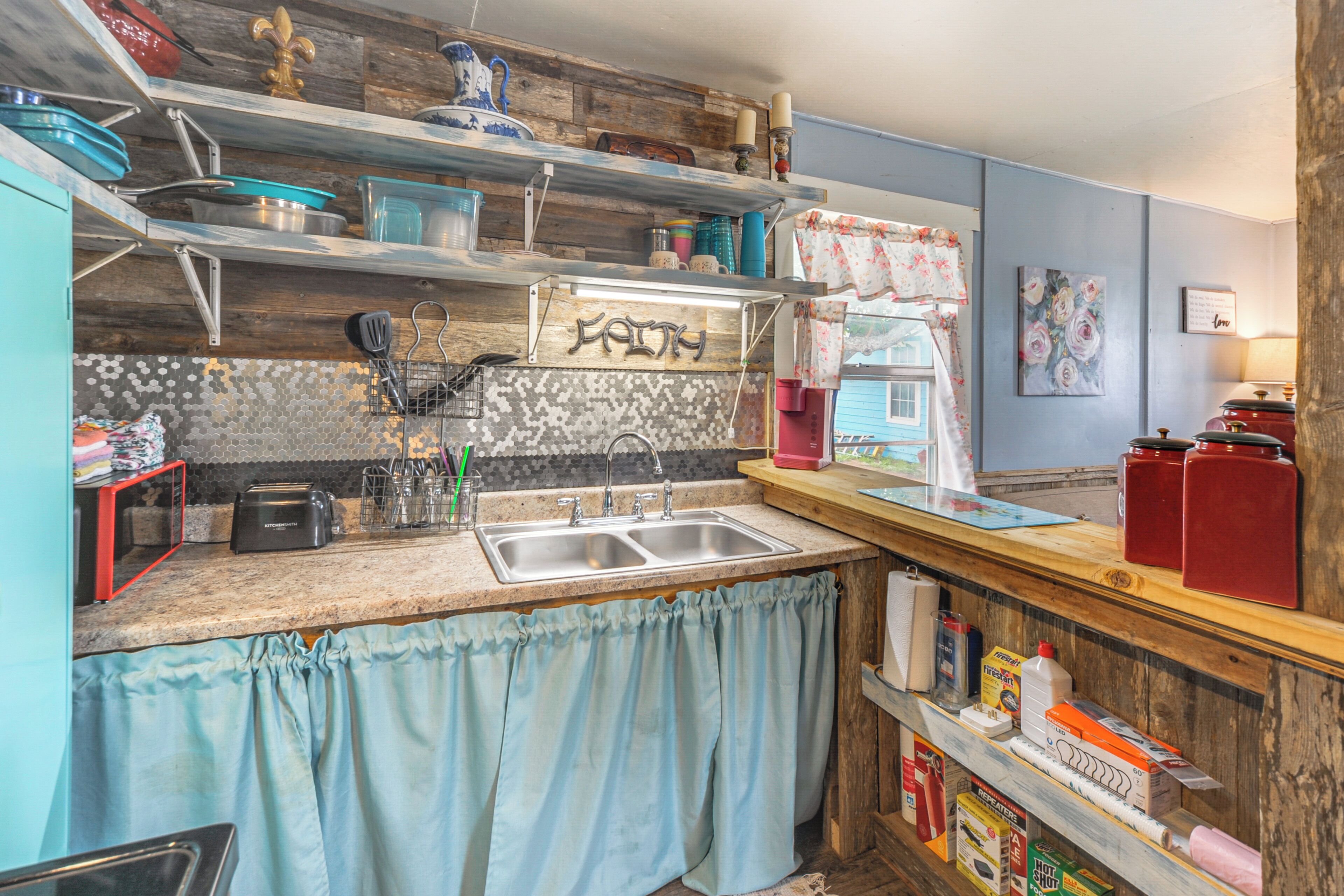 Ferienhaus (1 Bedroom) | Innenbereich