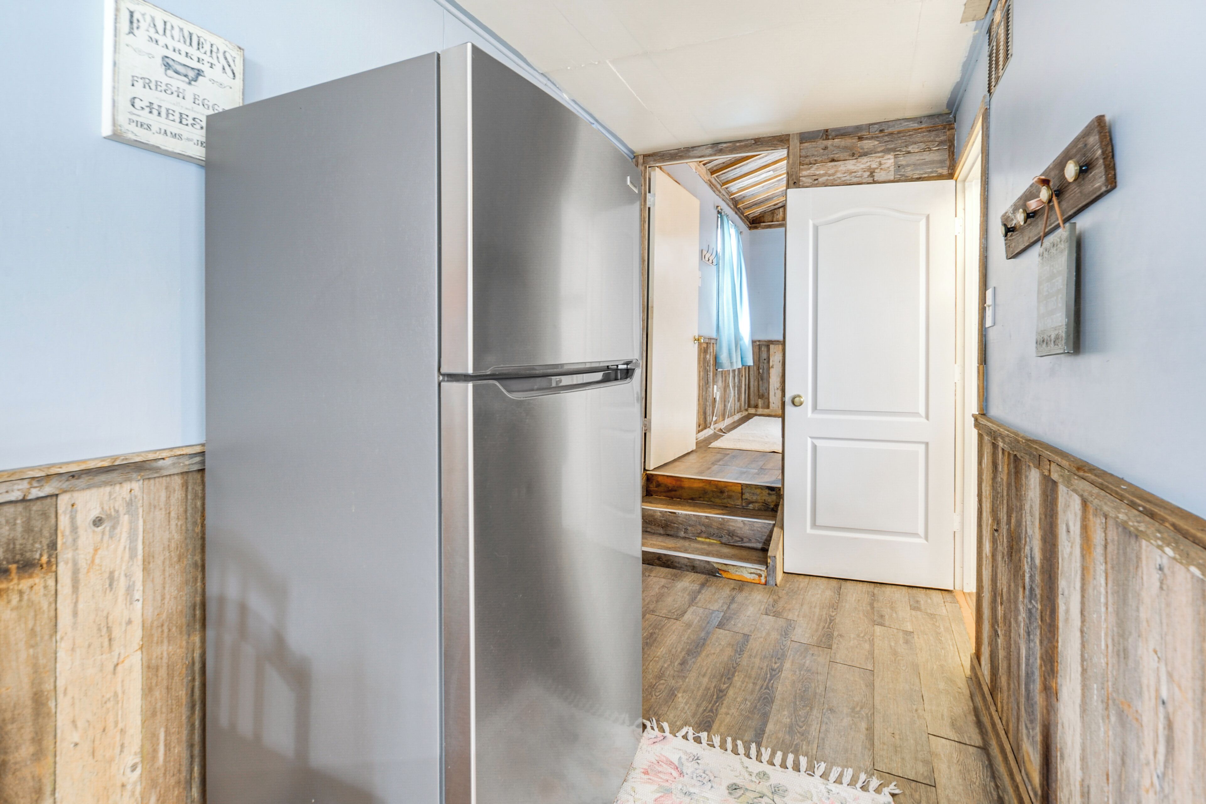 Ferienhaus (1 Bedroom) | Innenbereich