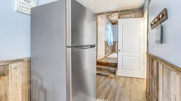 Mökki (1 Bedroom) | Sisätilat