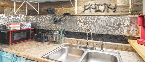 Cottage (1 Bedroom) | Interior