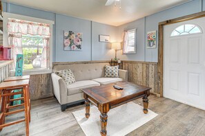 Cottage (1 Bedroom) | Interior