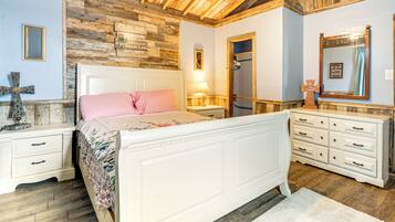 Mökki (1 Bedroom) | Sisätilat
