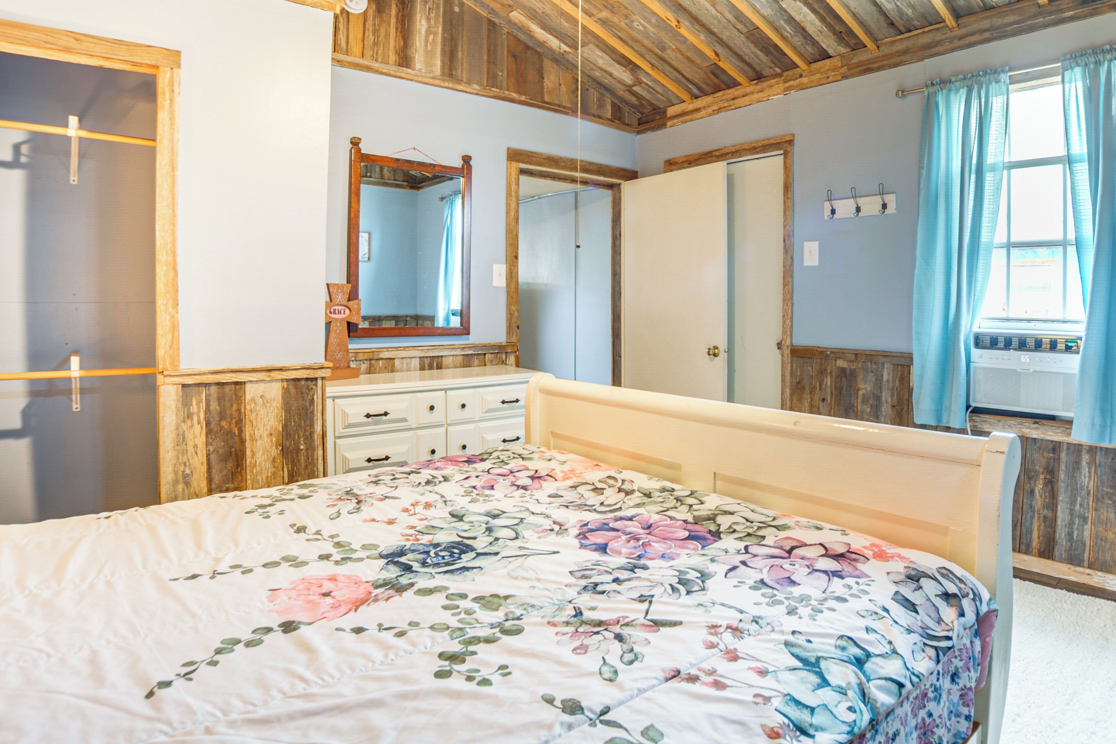 平房 (1 Bedroom) | 住宿內部