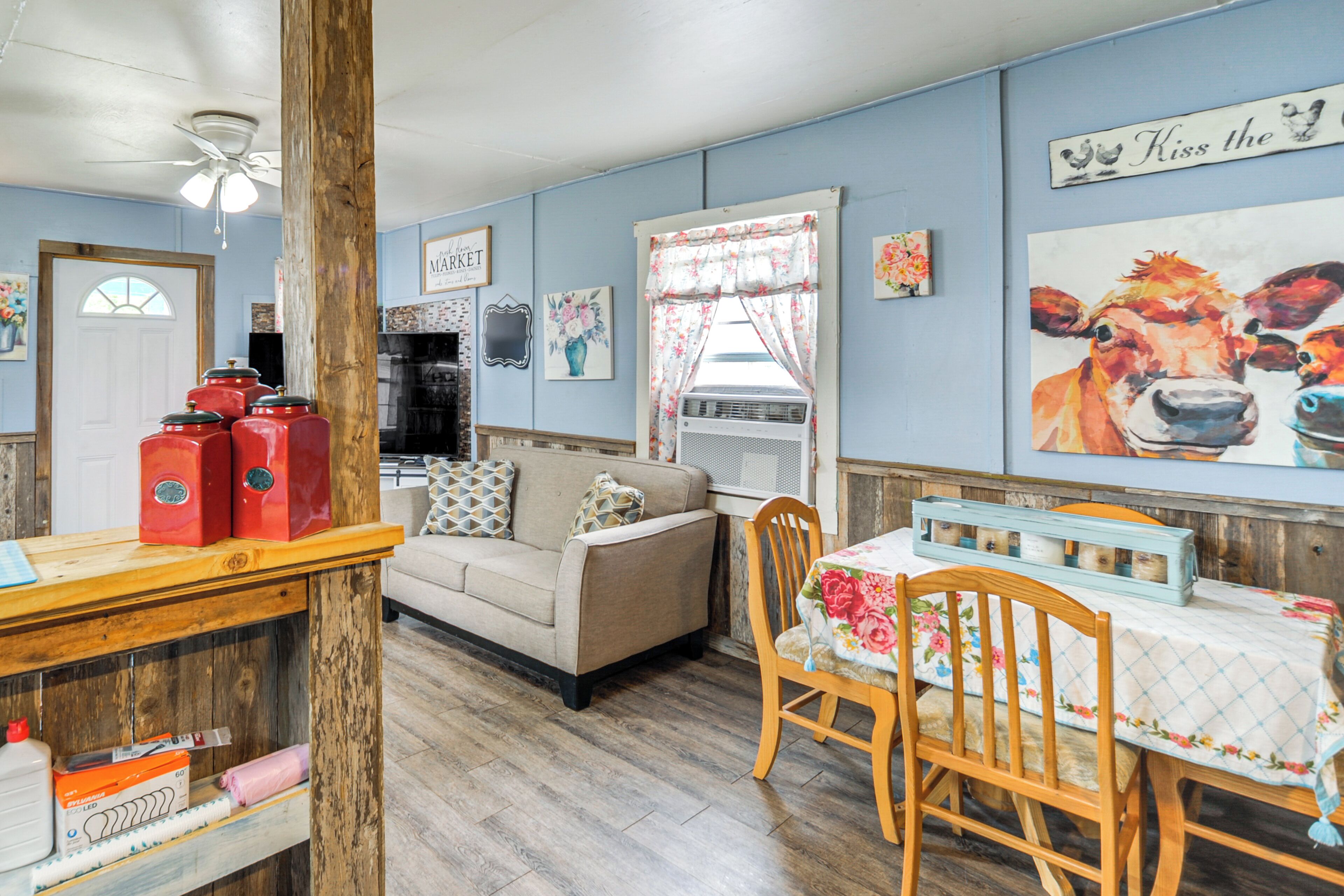 Cottage (1 Bedroom) | Interior