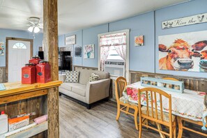 Cottage (1 Bedroom) | Interior