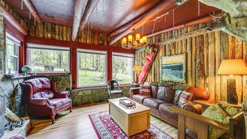 獨棟房屋 (4 Bedrooms) | 住宿內部