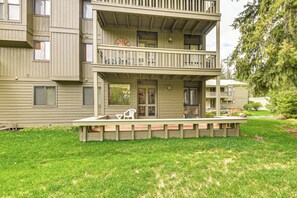 Apartment (1 Bedroom) | Interior