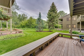 Apartment (1 Bedroom) | Interior - Walk to Sun Valley Village: Condo w/ Deck! (Sun Valley)