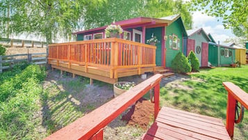 Casa (1 Bedroom) | Parte interna