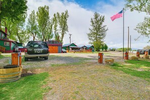 Maison (1 Bedroom) | Intérieur
