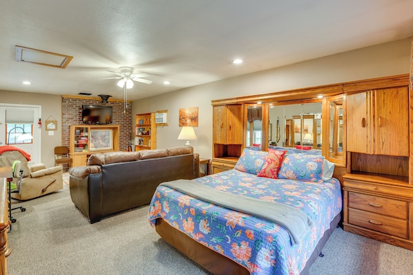 Hus (3 Bedrooms) | Innvendig