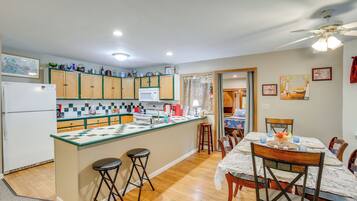 Maison (3 Bedrooms) | Intérieur