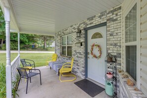 Hus (3 Bedrooms) | Innvendig