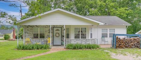 Hus (3 Bedrooms) | Boendets fasad