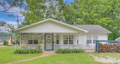 Walk to Dtwn: Ironton Home in Historic District