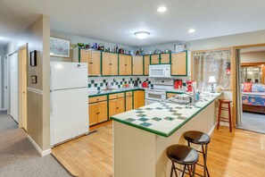 Hus (3 Bedrooms) | Interiör