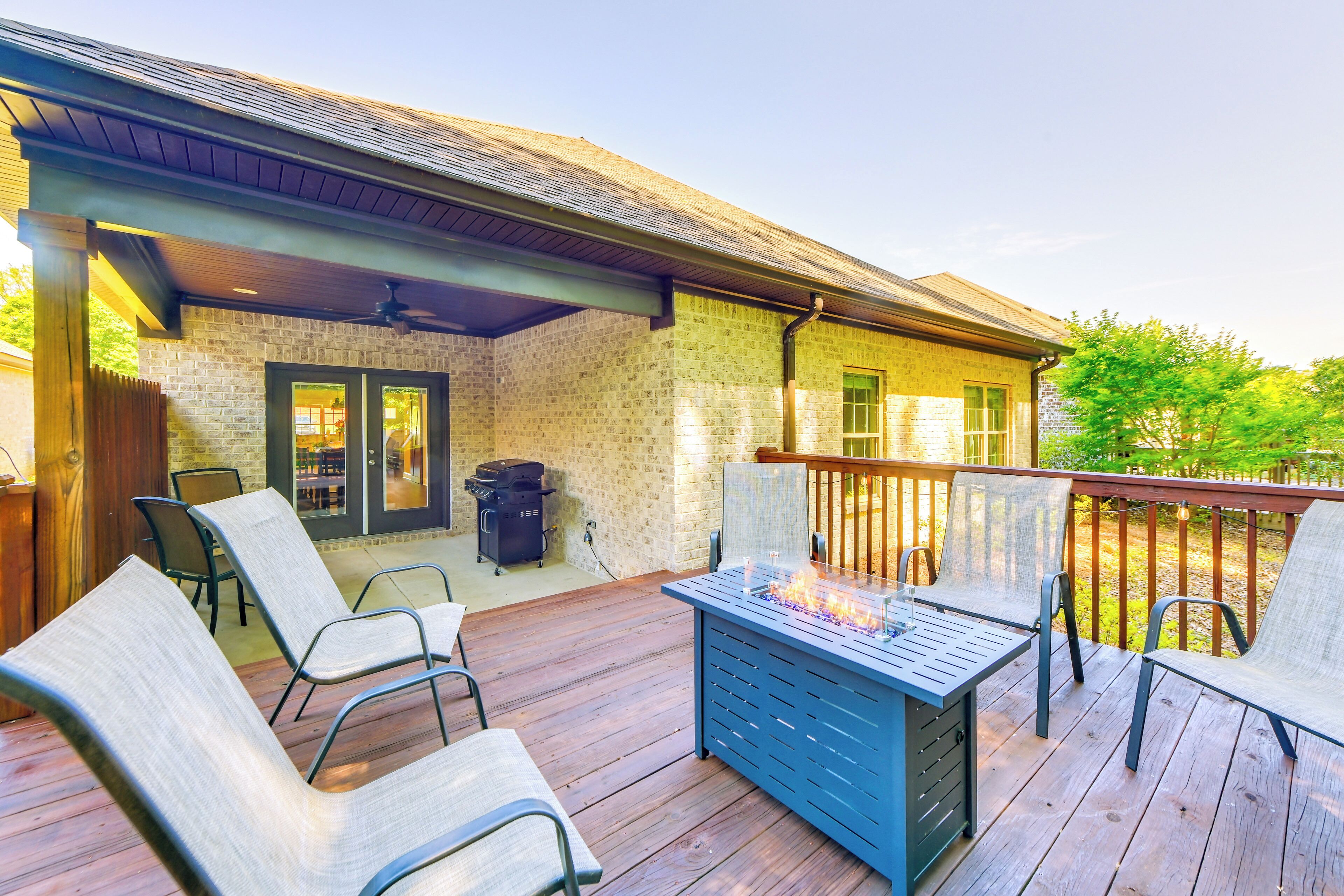 Maison (3 Bedrooms) | Intérieur