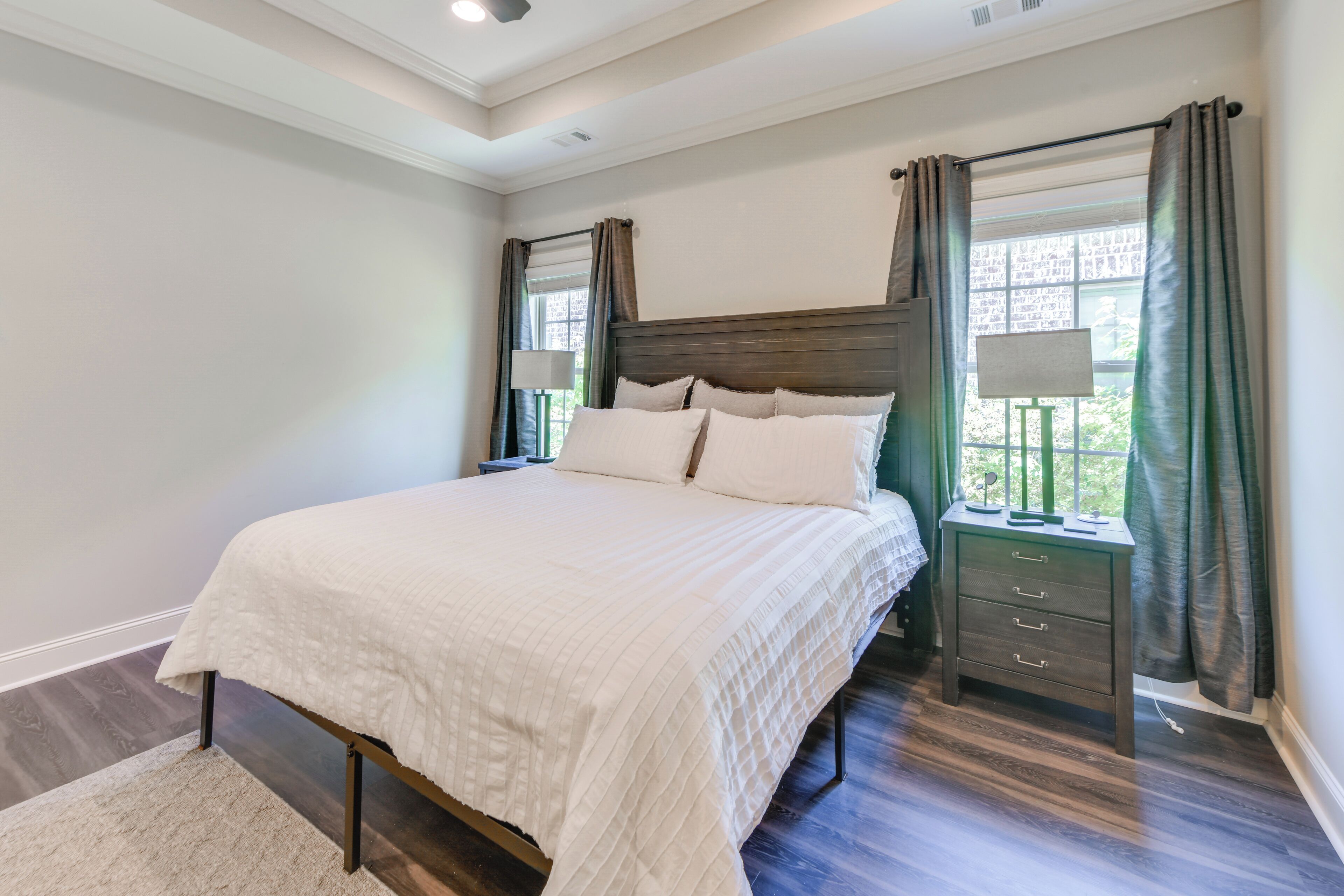 Rumah (3 Bedrooms) | Interior