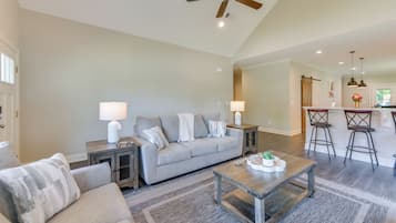 Maison (3 Bedrooms) | Intérieur