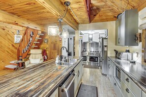 独立别墅 (3 Bedrooms) | 住宿内部