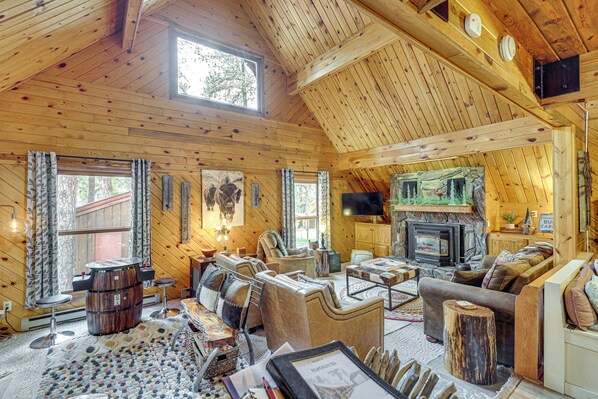 独立别墅 (3 Bedrooms) | 住宿正面