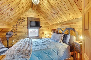 Talo (3 Bedrooms) | Sisätilat