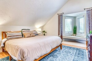 Ferienhaus (3 Bedrooms) | Innenbereich