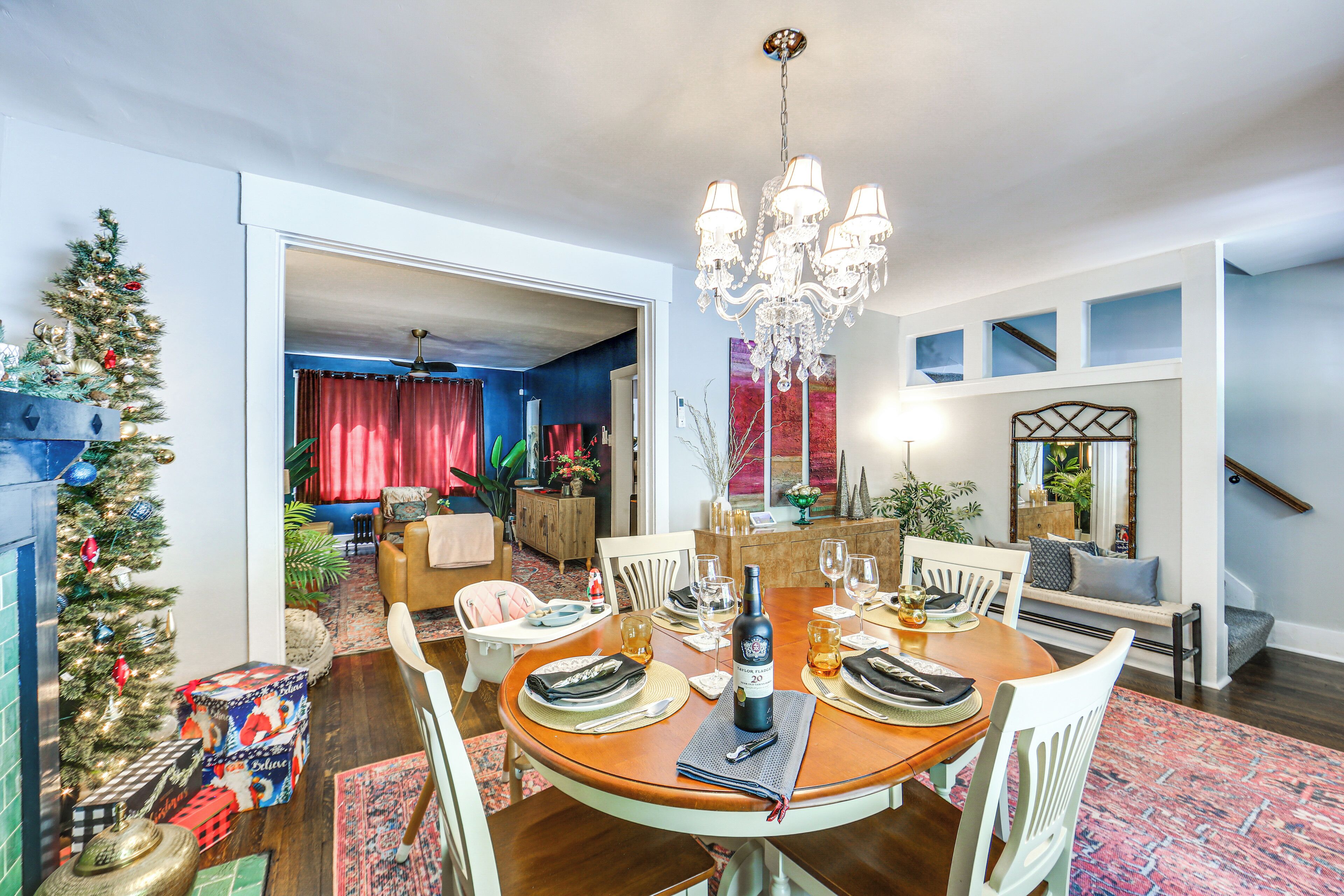 Maison (2 Bedrooms) | Intérieur