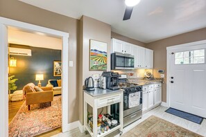 House (2 Bedrooms) | Interior - 3 Mi to Frick Park: Artsy, Urban Retreat w/ Deck (Pittsburgh)