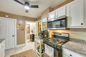House (2 Bedrooms) | Interior - 3 Mi to Frick Park: Artsy, Urban Retreat w/ Deck (Pittsburgh)