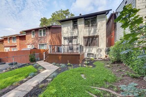 House (2 Bedrooms) | Interior - 3 Mi to Frick Park: Artsy, Urban Retreat w/ Deck (Pittsburgh)