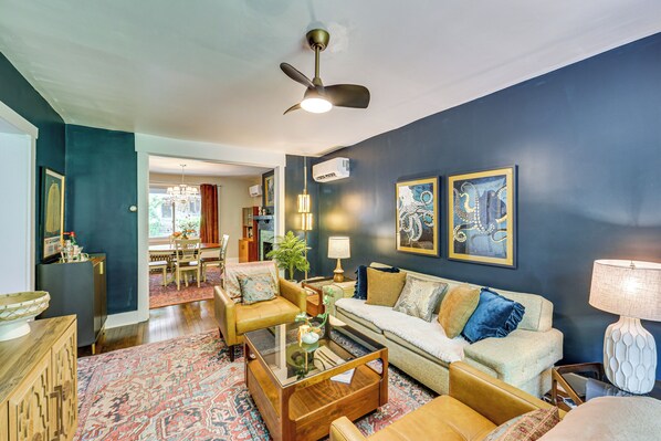 Maison (2 Bedrooms) | Intérieur