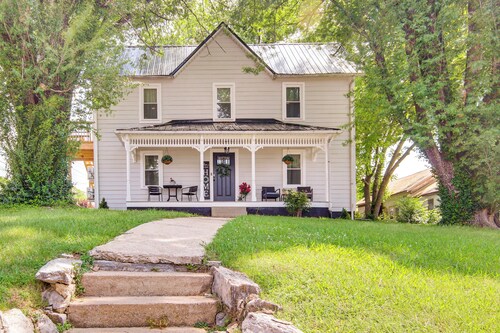 4 Mi to Nolichucky River: Apt w/ Shared Yard!