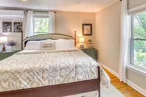House (1 Bedroom) | Interior