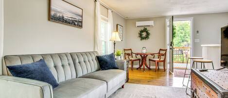 House (1 Bedroom) | Front of property