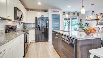 Rumah (3 Bedrooms) | Interior