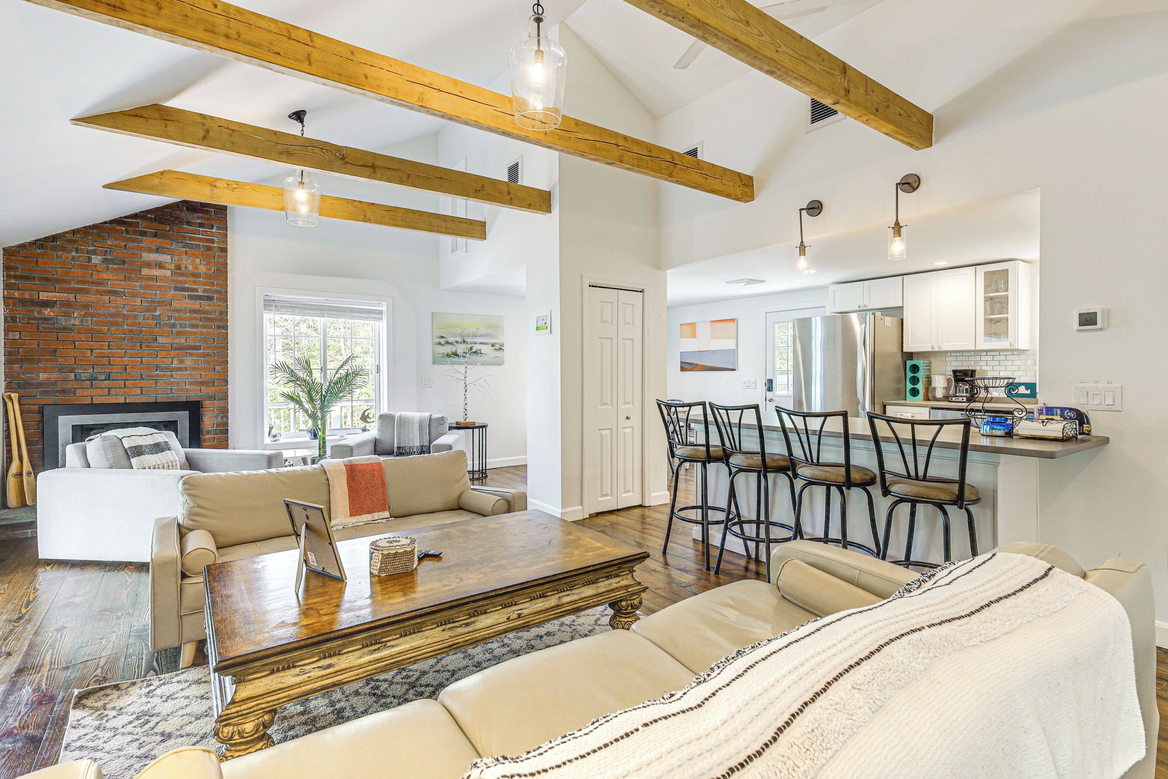 独立别墅 (3 Bedrooms) | 住宿正面